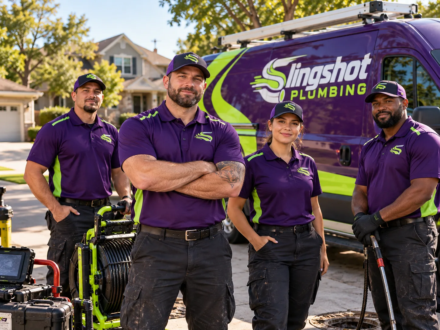 Drain Cleaning in Pleasant Hill, CA near me